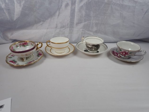 Image for Teacups & Saucers