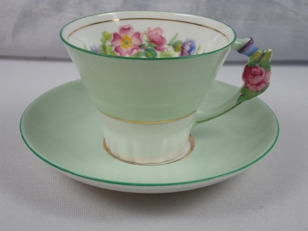 Image for Paragon Commemorative Teacup & Saucer