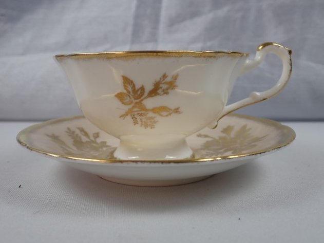 Image for Paragon Commemorative Teacup & Saucer