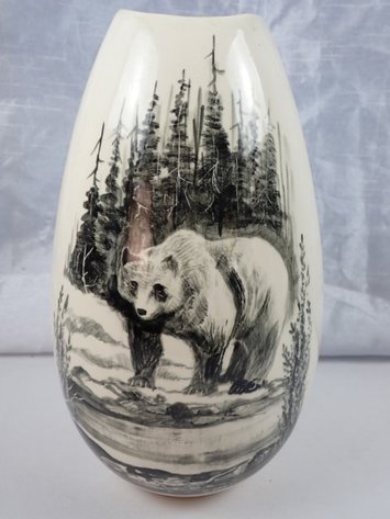 Image for Bering Sea Original Vase