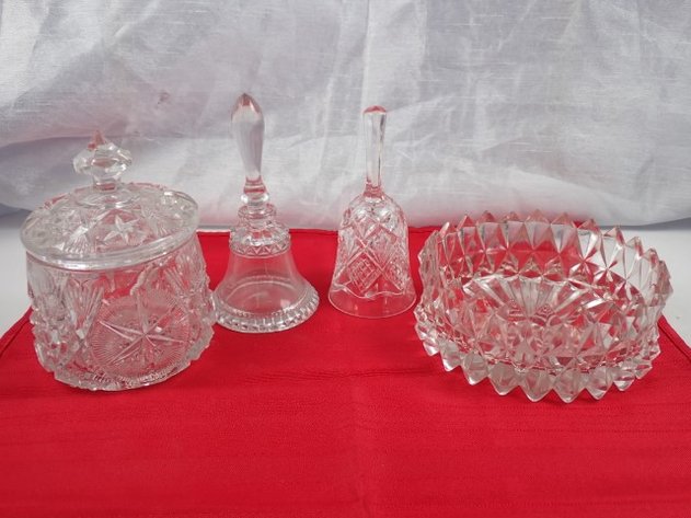 Image for Vintage Crystal Items
