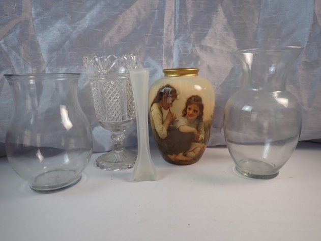 Image for Collection of Vases