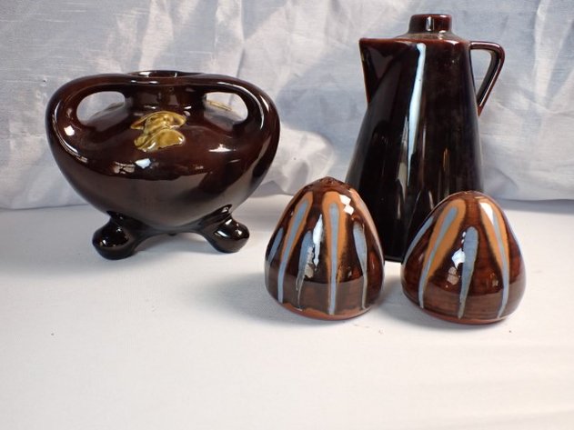 Image for Vintage Art Pottery Pieces
