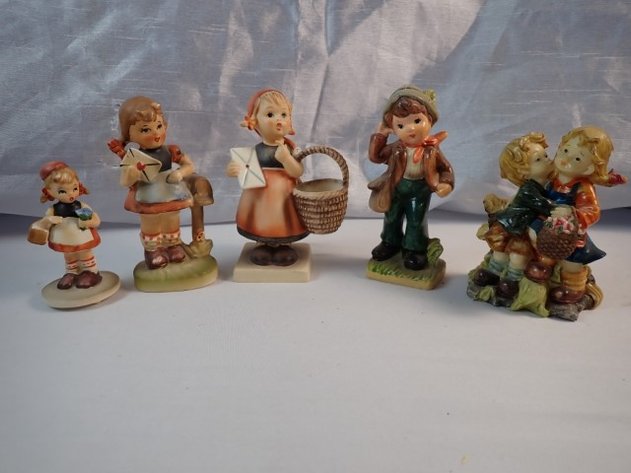 Image for Goebel Hummel Figurines