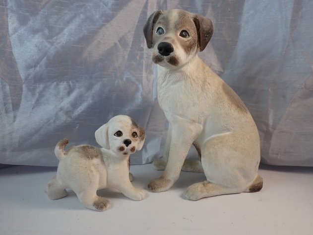 Image for Jack Russell Statues