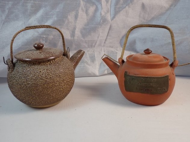 Image for Japanese Teapots