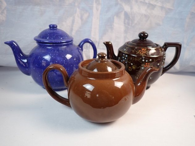 Image for Teapot Collection