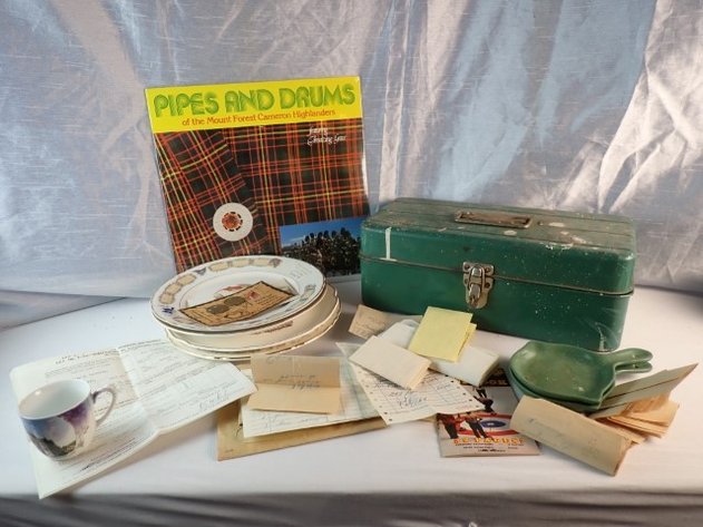 Image for Mount Forest & Area Memories