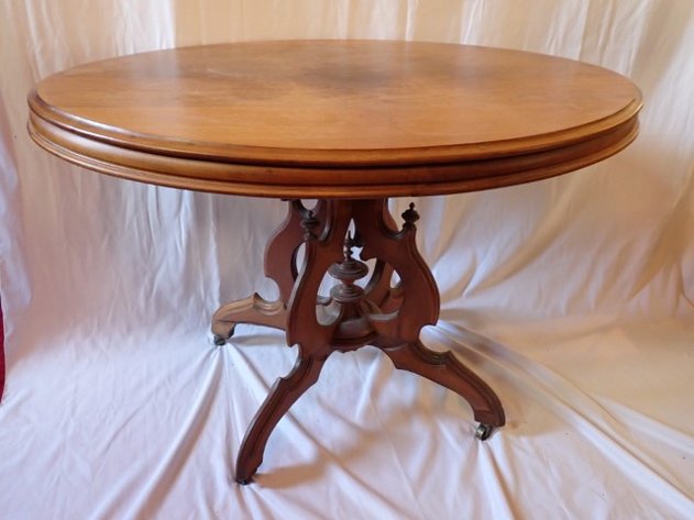 Image for Oval Hall Table