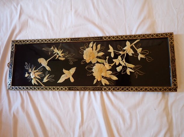 Image for Black Lacquer Panel