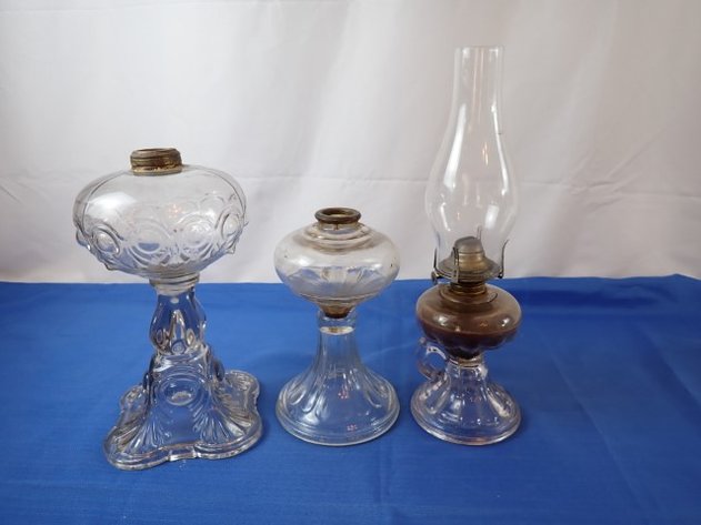 Image for Oil Lamp Bases