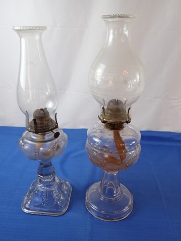 Image for Oil Lamps