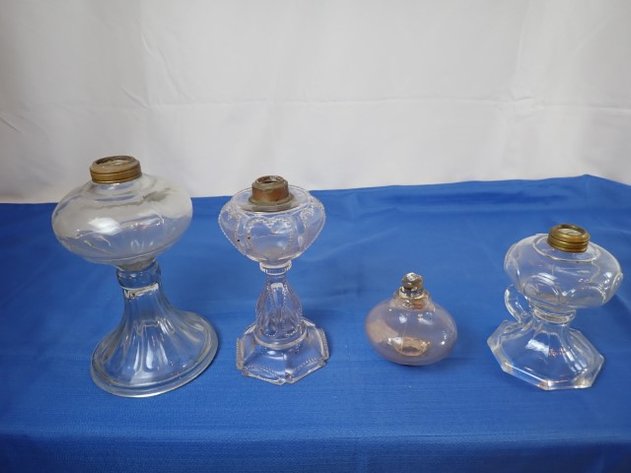 Image for Oil Lamp Bases