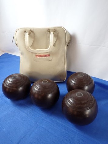 Image for Bocce Balls