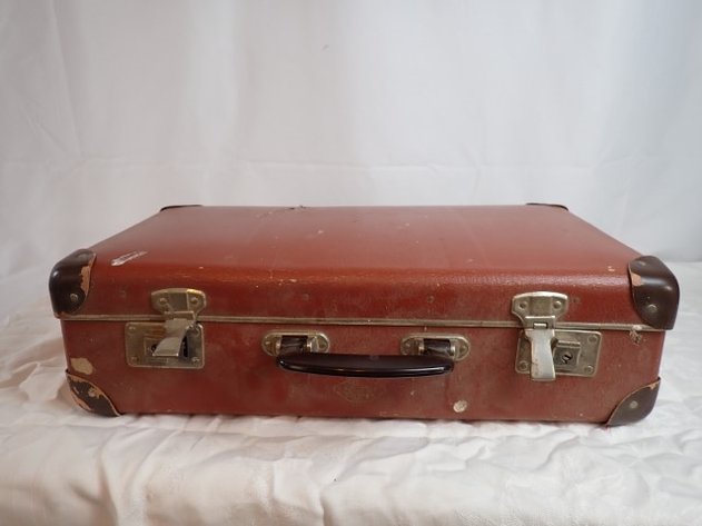 Image for Vintage Hard Case Briefcase