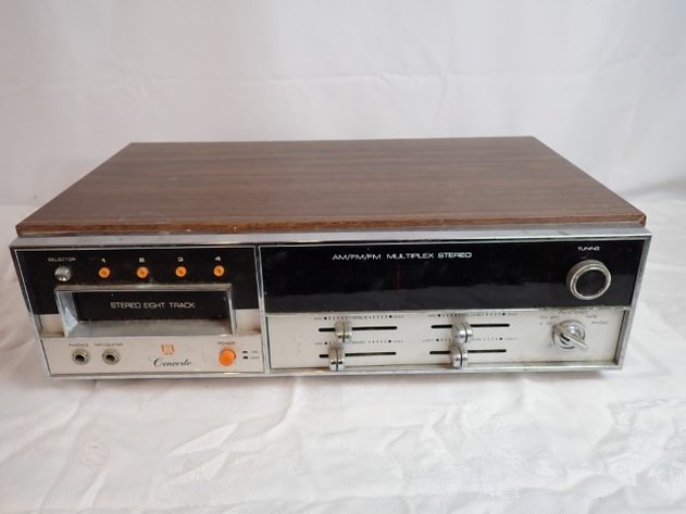Image for Vintage AM/FM Multiplex Stereo