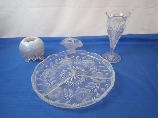 Image for Antique/Vintage Collectible Glass