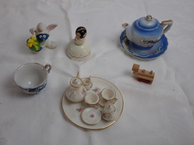Image for Vintage Miniatures Plus