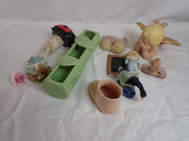 Image for Figure Decor Items
