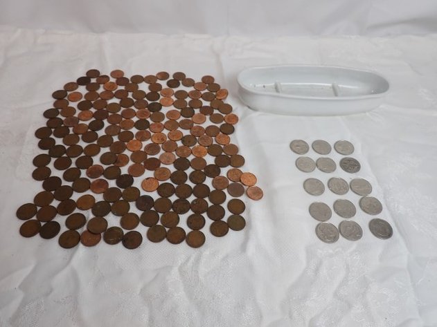 Image for Pennies and Coins