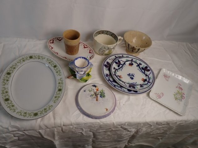 Image for Antique Cups Plus