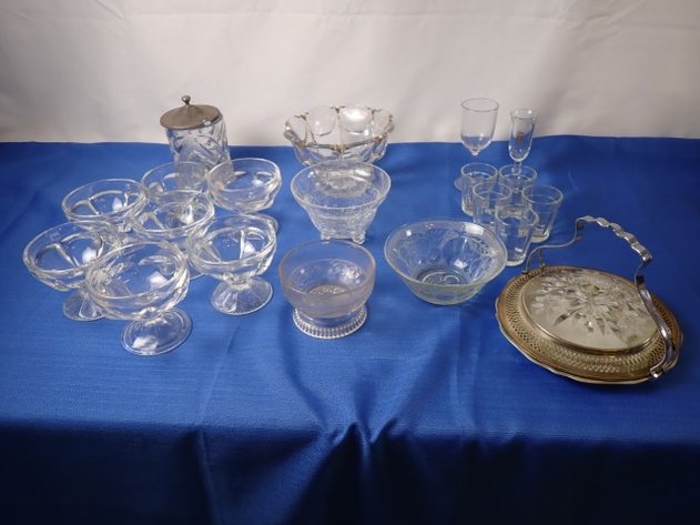 Image for Decorative Glassware