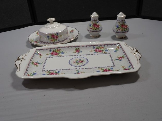 Image for Petit Point Salt, Pepper, n Butter