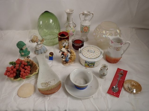 Image for Homestead Decor and Dishes