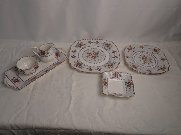 Image for Petit Point Sugar & Cream Plus