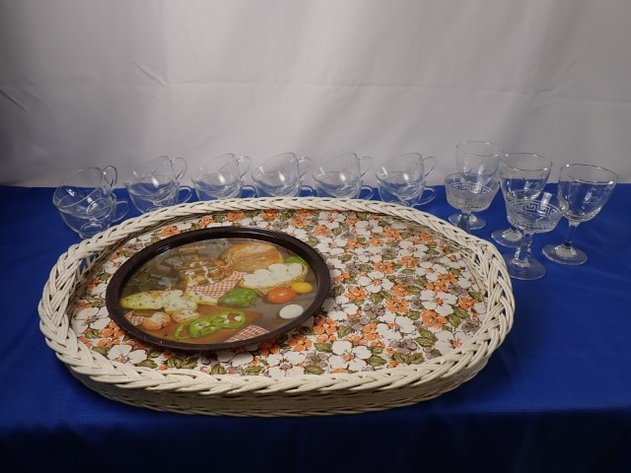 Image for Punch & Goblets