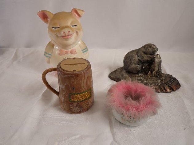 Image for Worldly Souvenirs