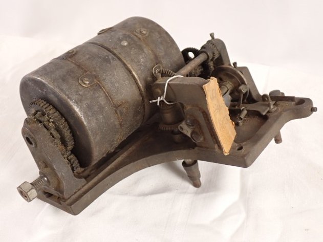 Image for Edison Gramophone Motor