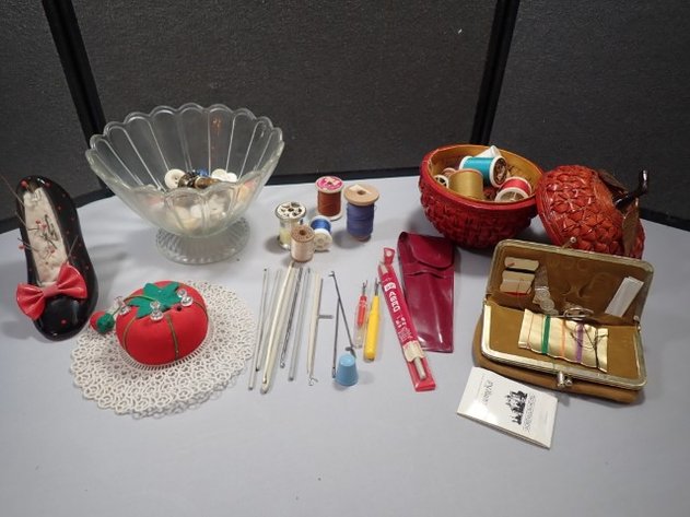Image for Vintage Sewing Collection