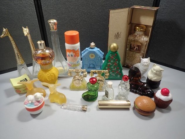 Image for Avon Collectibles
