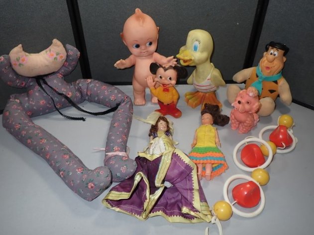 Image for Vintage Toys