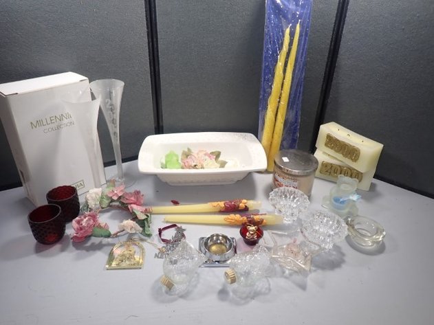 Image for Candles Plus