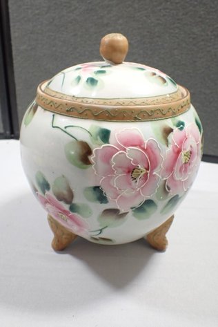 Image for Nippon Footed Vase
