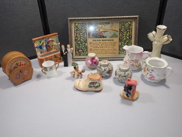 Image for Vintage Tchotchkes