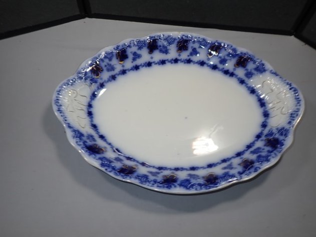 Image for Astoria Royal Blue Tray