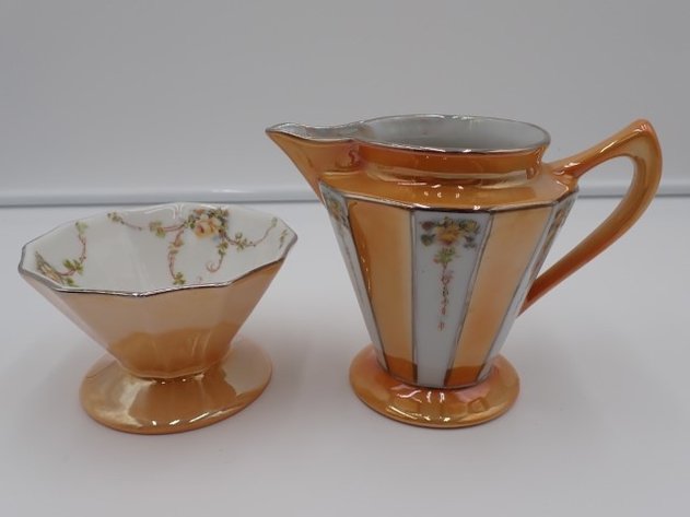 Image for Royal Rochester Cream and Sugar
