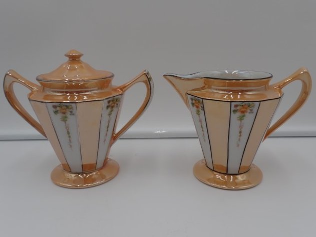 Image for Cream and Sugar by Royal Rochester