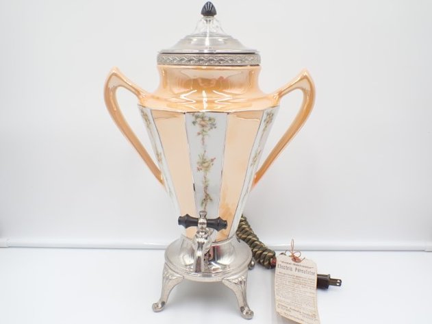 Image for Percolator Urn by Royal Rochester
