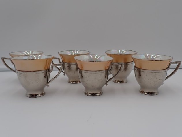 Image for 6 Cups and Metal