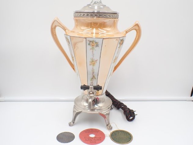 Image for Percolator Urn by Royal Rochester