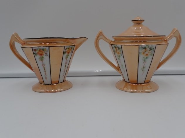 Image for Individual Cream and Sugar