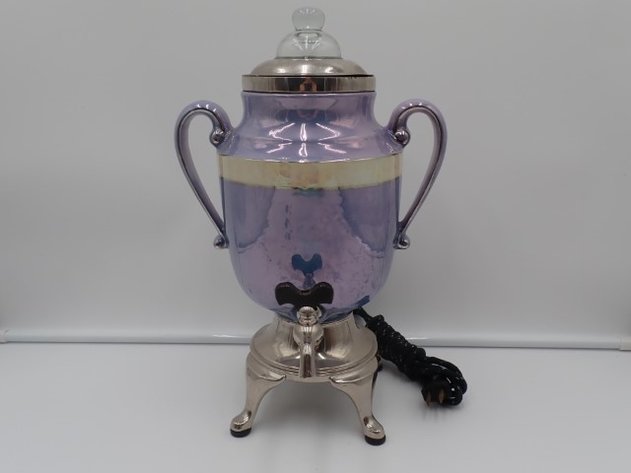 Image for Royal Rochester Percolator/Urn Lustreware