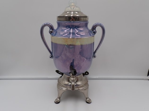 Image for Royal Rochester Percolator/Urn Lustreware