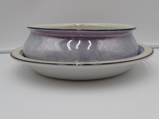 Image for Royal Rochester Serving Bowl and Plate