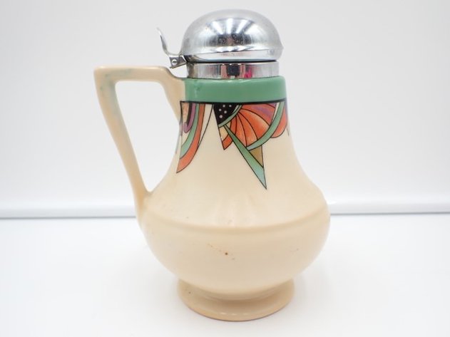 Image for Modernistic Sauce Pitcher