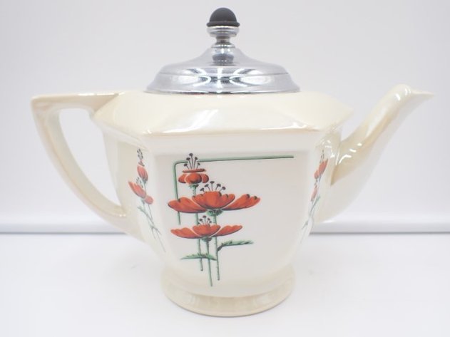 Image for Royal Rochester Royalite Tea Pot